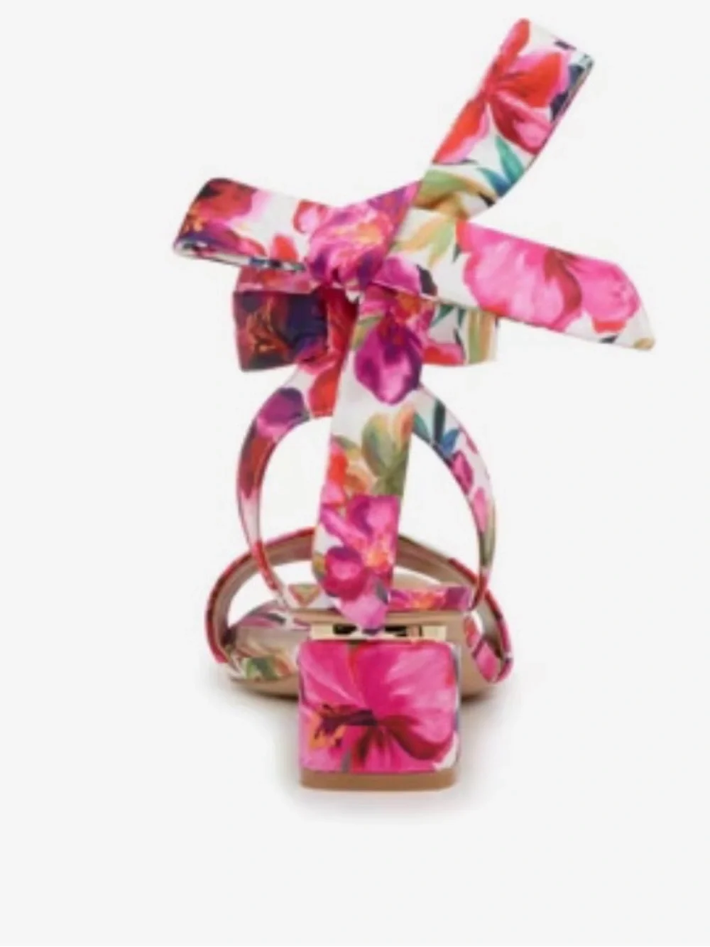 Vince Camuto Ambika Floral Sandal
